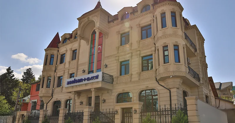 ASELSAN Türk Dünyasının Qlobal Gücü, Azərbaycanın Etibarlı Tərəfdaşı