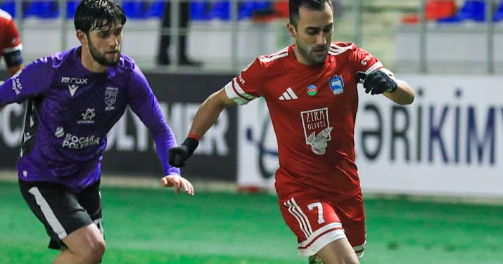 Rövlan Muradov: Kubok və çempionatda ardıcıl eyni komanda ilə oynamağın təsiri var