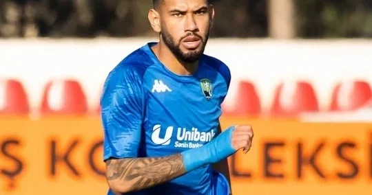 “Kəpəz”dən braziliyalı futbolçu ilə bağlı sərt addım