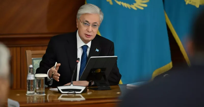 Токаев: Казахстан вступил в период глубокой трансформации