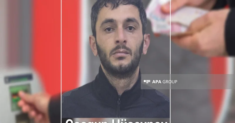 Lənkəranda ahıl şəxslərin təqaüd kartlarını talayan şəxs saxlanılıb