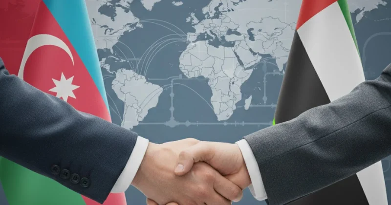 Азербайджан и ОАЭ создают новые энергетические маршруты взгляд Forbes