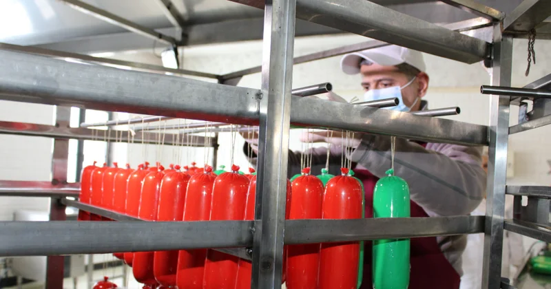 “ABAD”çı ailənin istehsal etdiyi məhsullar ölkənin ən iri market şəbəkələrində satışa çıxarılır