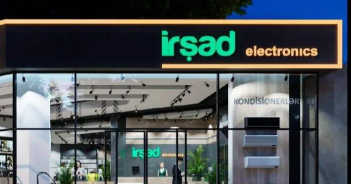 İrşad Electronics mənə nasaz məhsul satıb