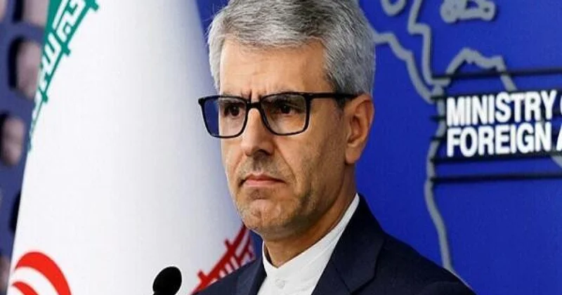 İsmayıl Bəqayi: Cənubi Qafqaz regionu İran üçün vacibdir