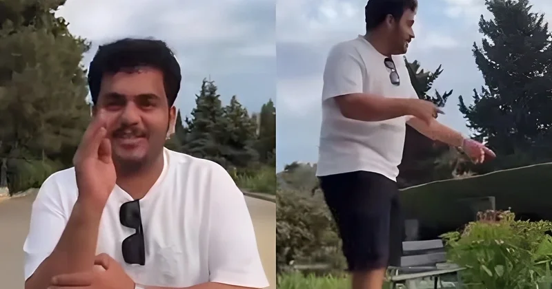Şəhidlər xiyabanında qeyri etik hərəkət edən əcnəbilər barədə qərar verildi