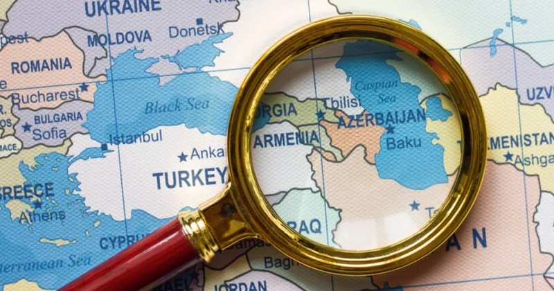 Южный Кавказ и Европа: три стратегии, три судьбы и новая геополитическая реальность Minval Politika
