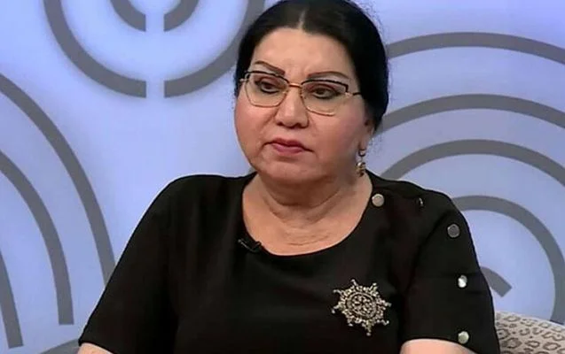 Şəfiqə Nağıyeva: Qardaşımın oğlu nankor çıxdı