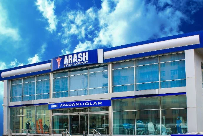 “Arash Medical” 323 107 manatlıq şəkər ölçən aparat üçün striplər satacaq