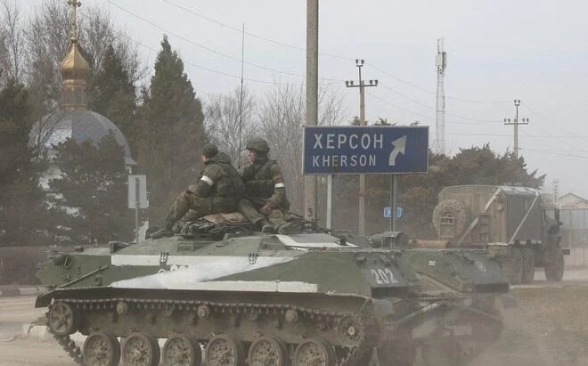 Ukrayna poliqonu vurdu: 4 koreyalı zabit öldürülüdü