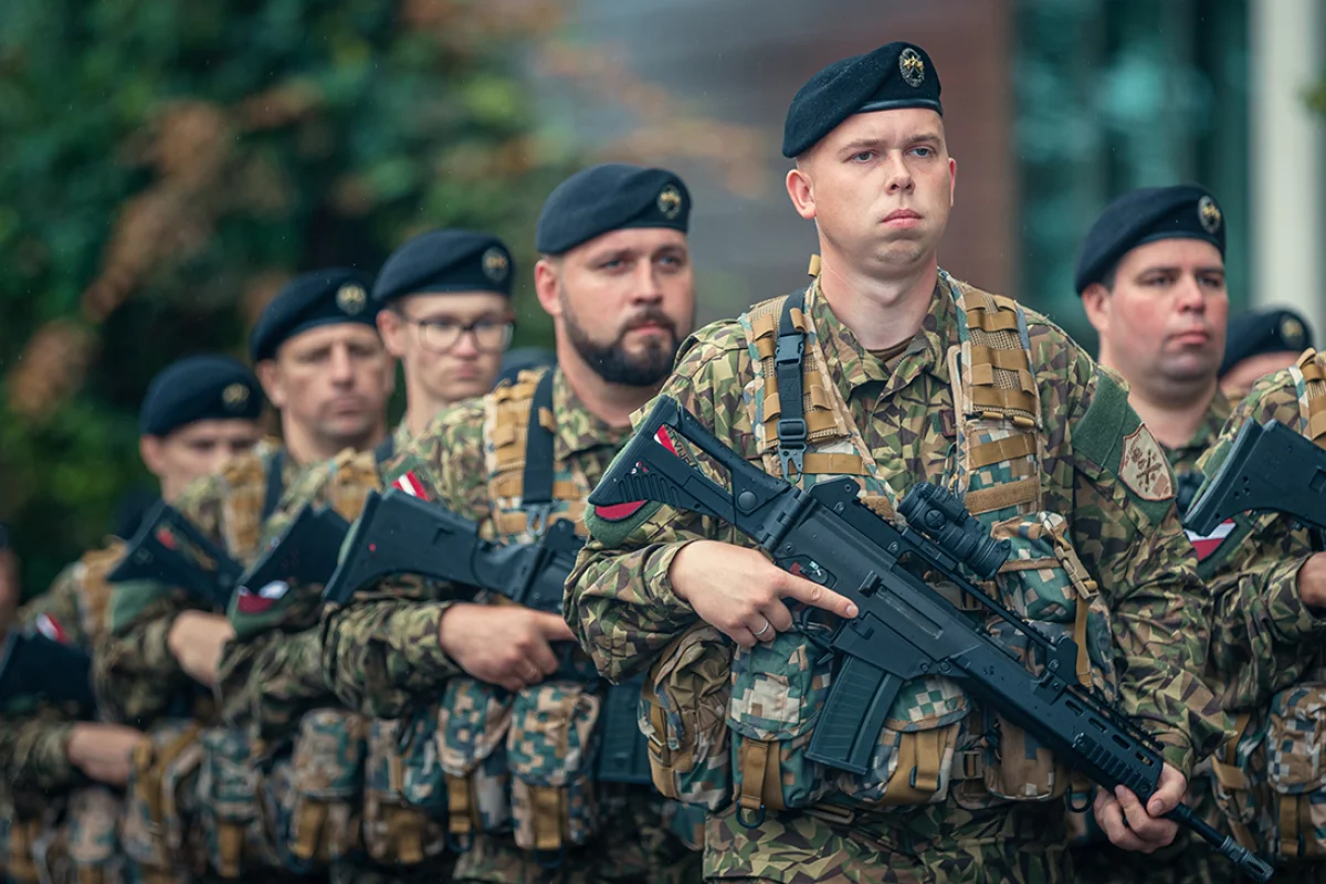 Дания готова отправить миротворцев в Украину