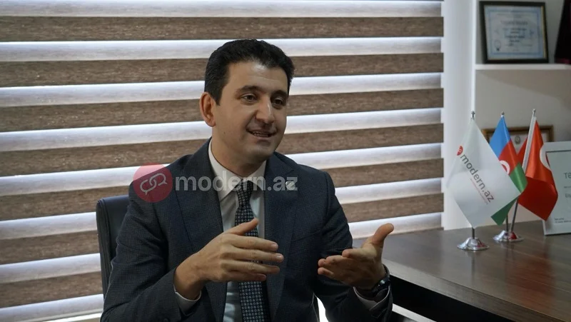 Deputatlar sağlam tənqiddən qorxmamalıdır Naqif Həmzəyevlə MÜSAHİBƏ