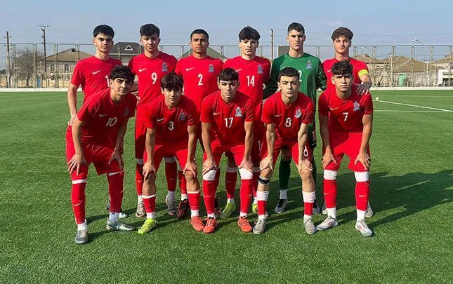 U 17 millimizə İspaniyadan 6 futbolçu çağırıldı