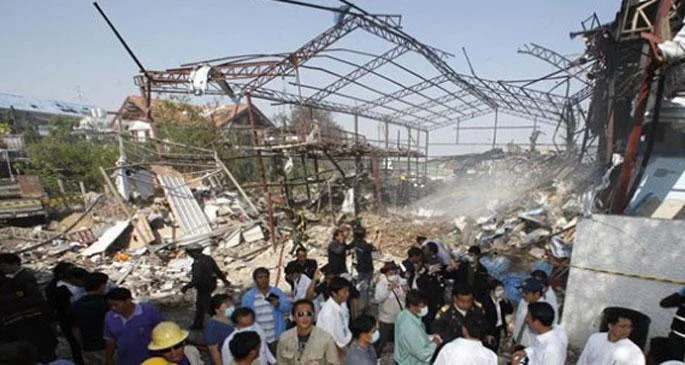 Çexiyada dünya müharibəsindən qalma bomba tapıldı