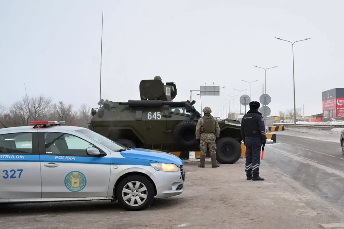 В Казахстане обезвредили группу религиозных радикалов