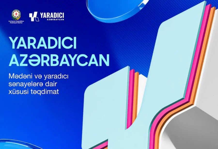 “Yaradıcı Azərbaycan” da yaradıcı müzakirələr aparılıb