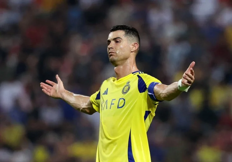 Ronaldo 927 ci qolunu vurdu, Əl Nəsr 1/4 finala yüksəldi