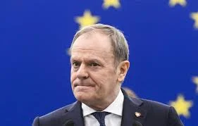 Donald Tusk İlon Maska müraciət edib