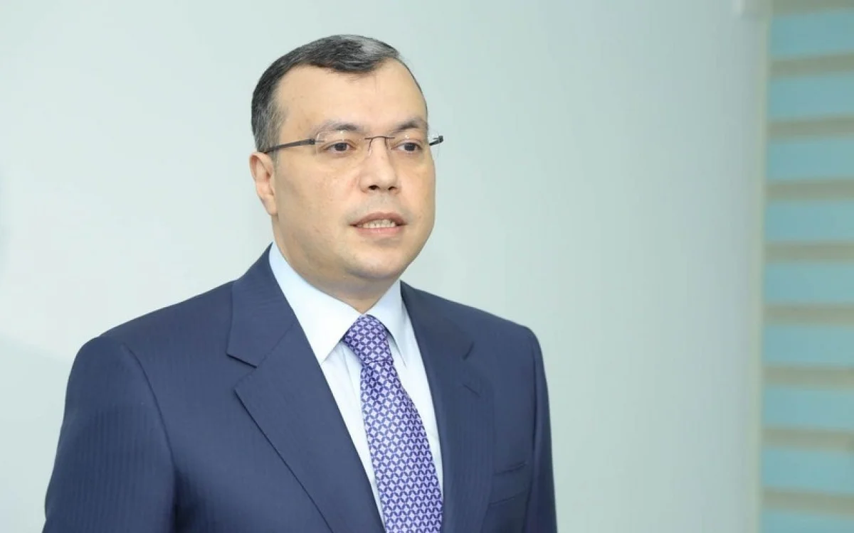 Sahil Babayev onu aparat rəhbəri təyin etdi