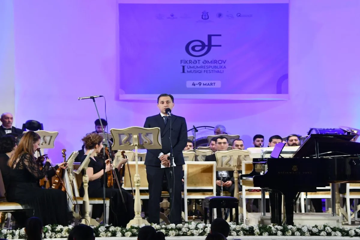 I Ümumrespublika Musiqi festivalı başa çatıb