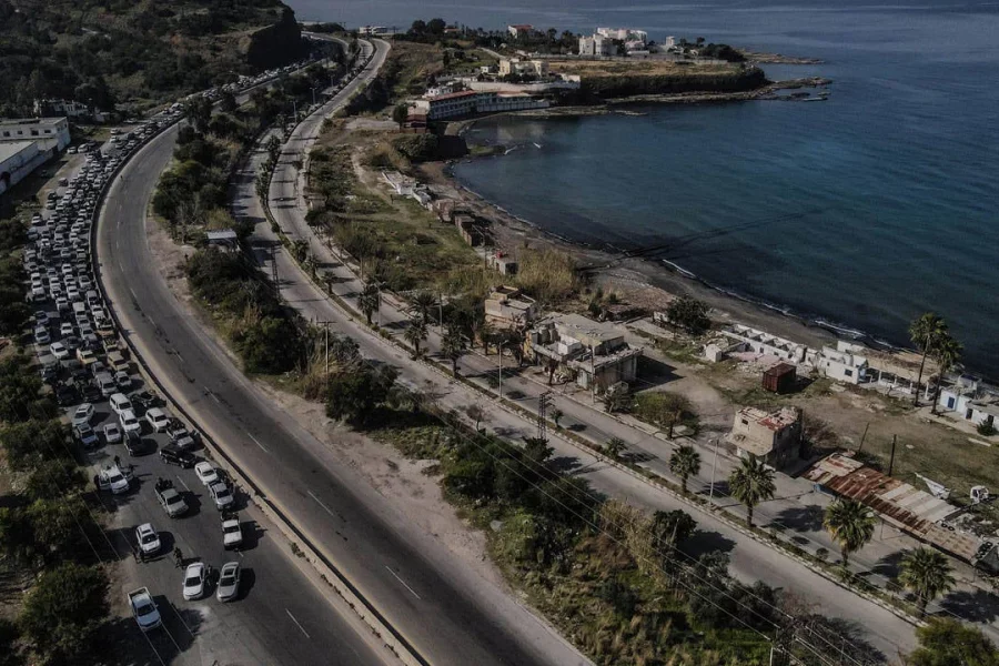 Suriyadakı son vəziyyət: Tartus və Latakiyada...