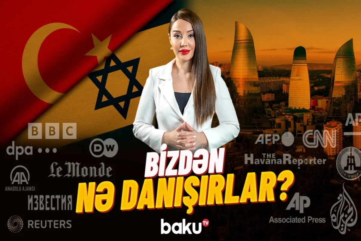 Türkiyə və İsrail münasibətlərinin isinməsində Azərbaycanın rolu Bizdən nə danışırlar?