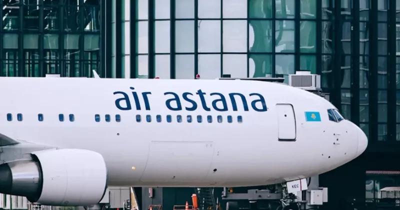 Air Astana приостанавливает рейсы в Дубай до конца марта