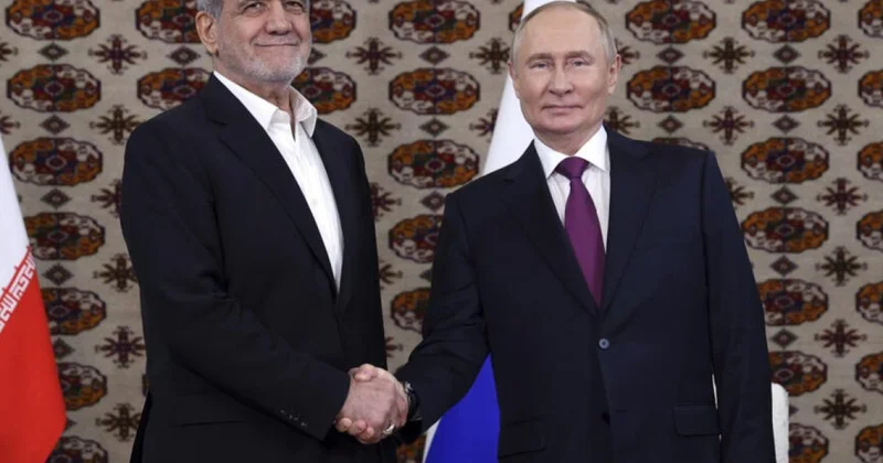 Путин и Пезешкиан снова созвонились