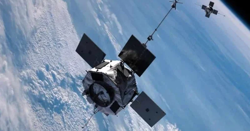 Спутник NASA летит на Землю. Где он упадет?