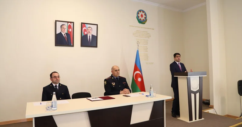 Ağstafada dini radikalizm və narkomaniyaya qarşı tədbir keçirilib FOTOLAR