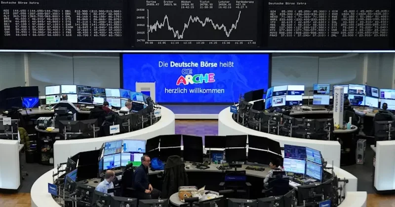 Цены на нефть падают после заявлений Трампа