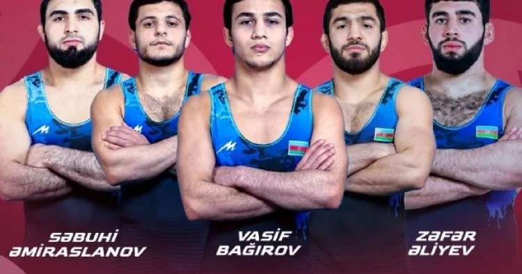 İki güləşçimiz Serbiyada Avropa çempionu adı uğrunda yarışacaq