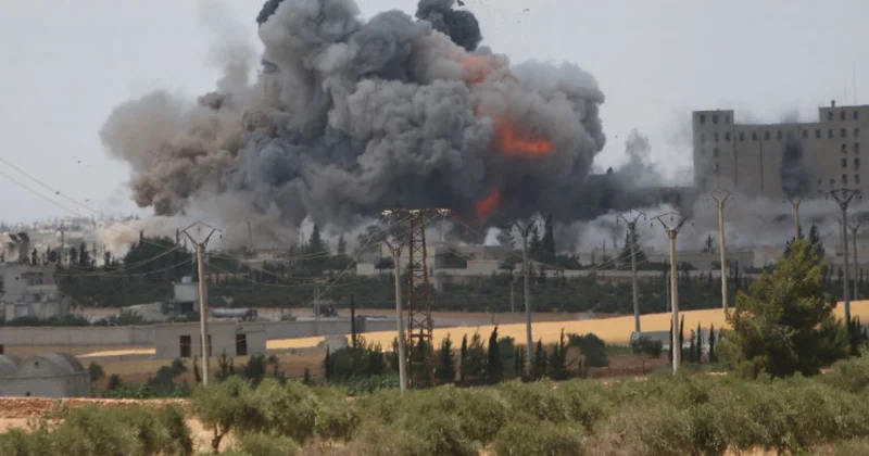 В Ираке разбомбили штаб проиранских боевиков