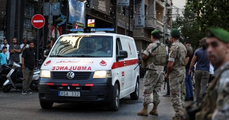 İsrailin Beyruta endirdiyi aviazərbələr nəticəsində dörd iranlı diplomat həlak olub