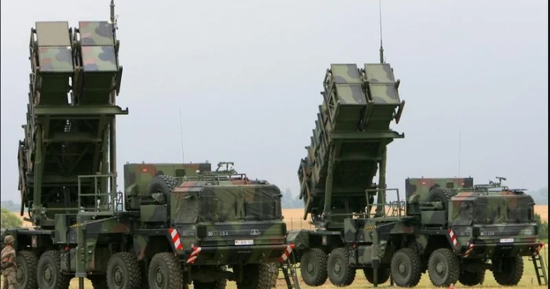 Türkiyə İranla sərhədə yaxın ərazidə Patriot HHM raketi yerləşdirdi