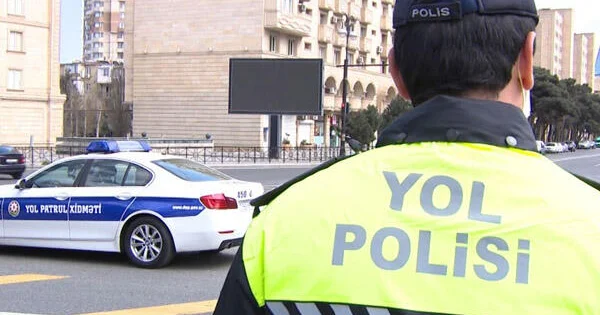 Bakıda sürücülərin ən çox etdiyi səhv DİN açıqladı VİDEO