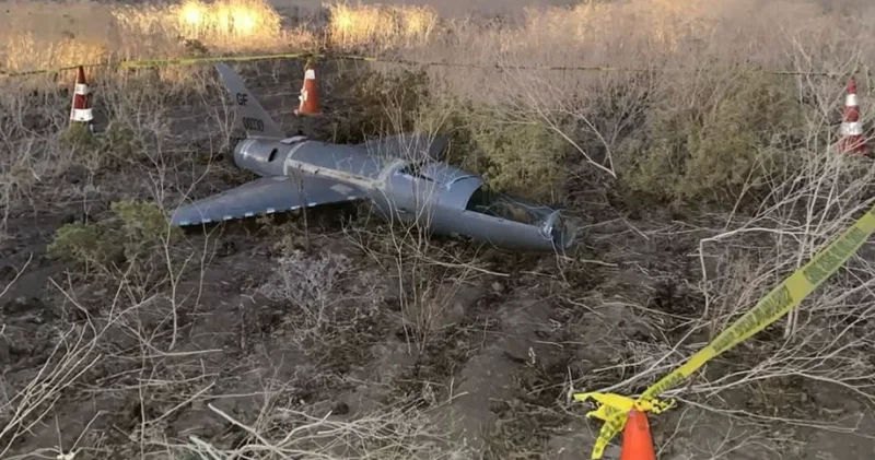 В Иракском Курдистане над Эрбилем сбили три дрона