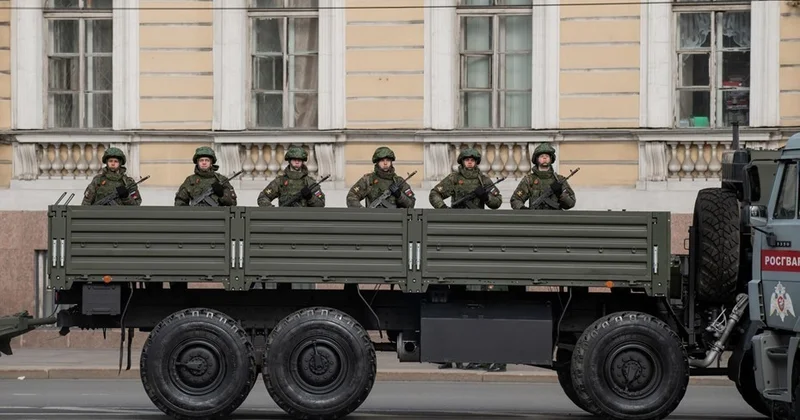 В России подготовили законопроект о применении армии из за решений иностранных судов