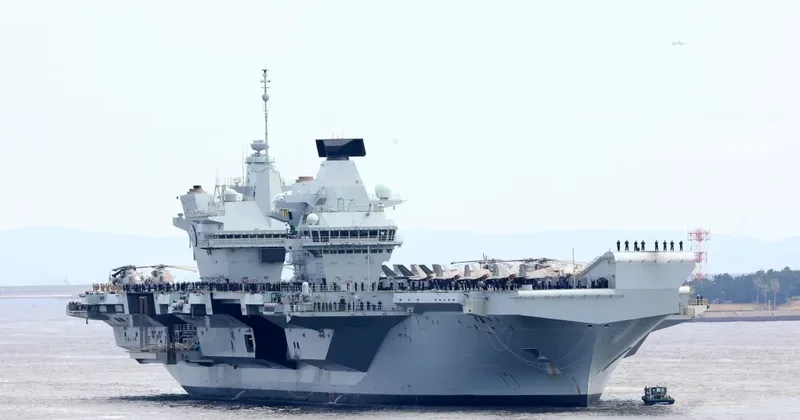 The Telegraph: Британия готовит морскую операцию по эвакуации граждан из региона