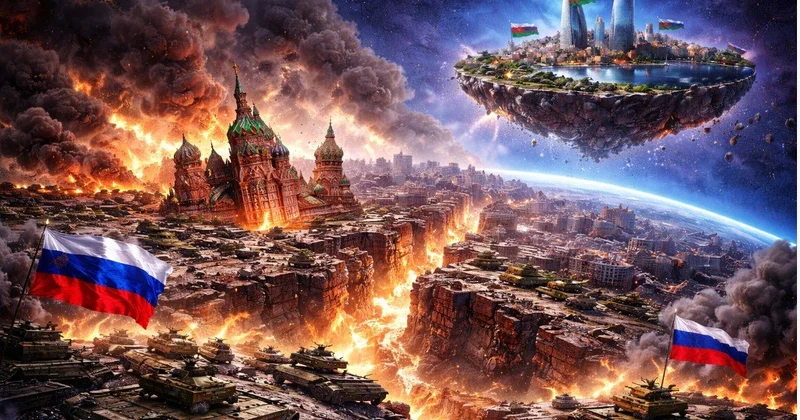 Bakı Moskvanın orbitindən çıxır: postsovet məkanının sonu