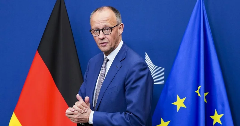 Мерц исключил пересмотр отказа Германии от атомной энергетики