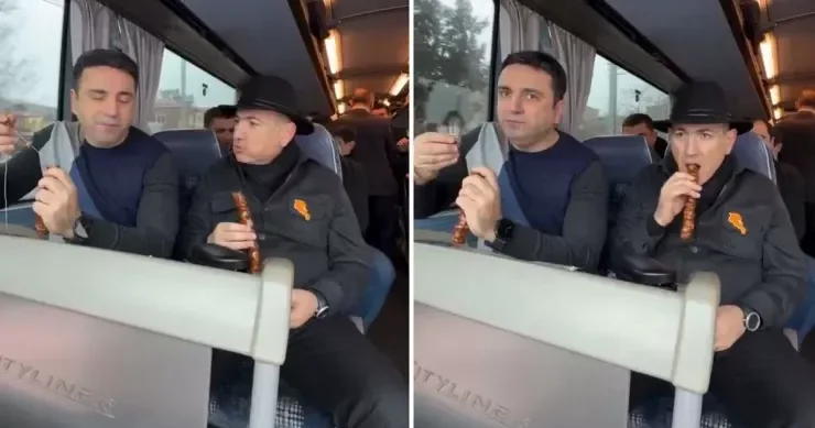 Bölgə alov içindədir: görün Paşinyan nə edir