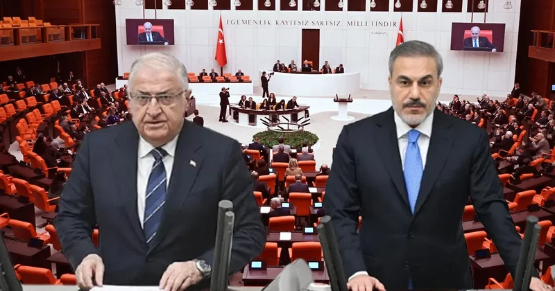 Türkiyə parlamentində İranla bağlı keçirildi