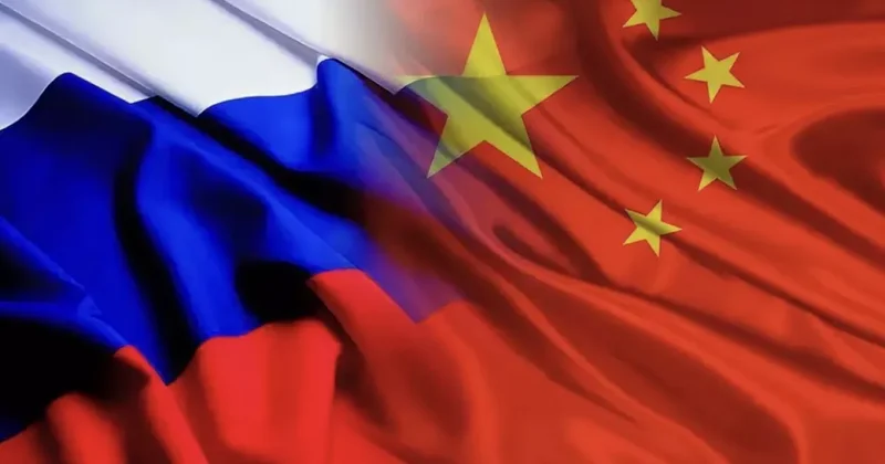 Китай и Россия увеличили торговый товарооборот