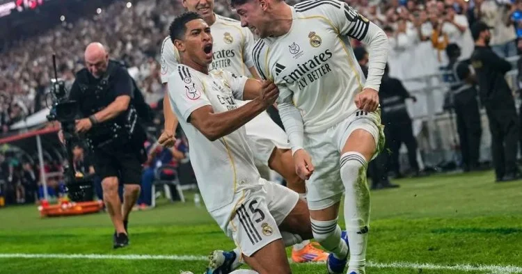 Real Mançester Siti ilə oyuna 7 itki ilə çıxacaq
