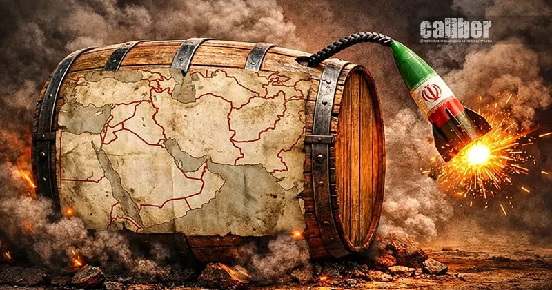 Нефтяная ловушка Ирана Аналитика Шерешевского
