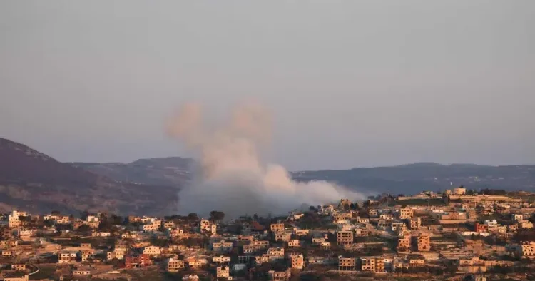 ÜST İsrailin Livanda fosforlu sursat istifadə etməsi ilə bağlı məlumatları araşdıracaq
