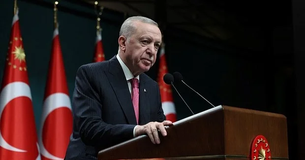 Ərdoğan Zelenskiyə Rusiya ilə danışıqlarla bağlı təklif edib
