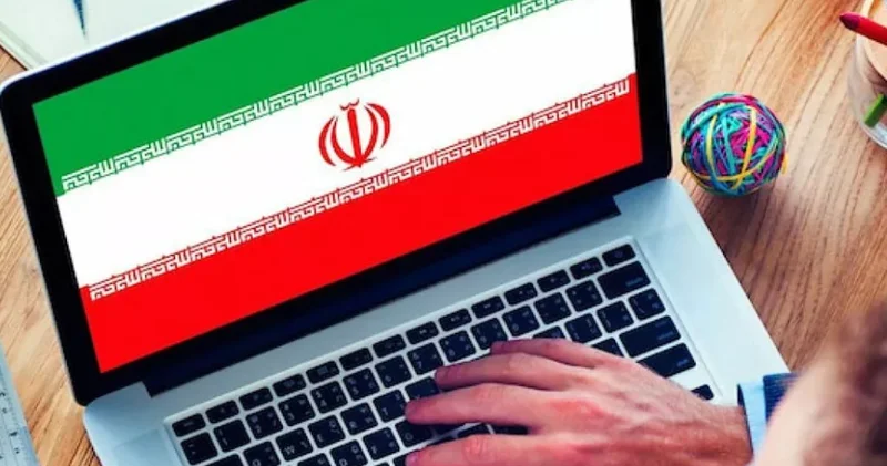 İranda 240 saatdır internet yoxdur FOTO