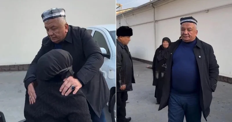 Его наказали в Узбекистане, он приехал исцелять в Баку Minval Politika